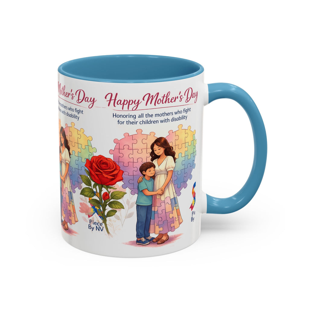 Accent Coffee Mug (11, 15oz)
