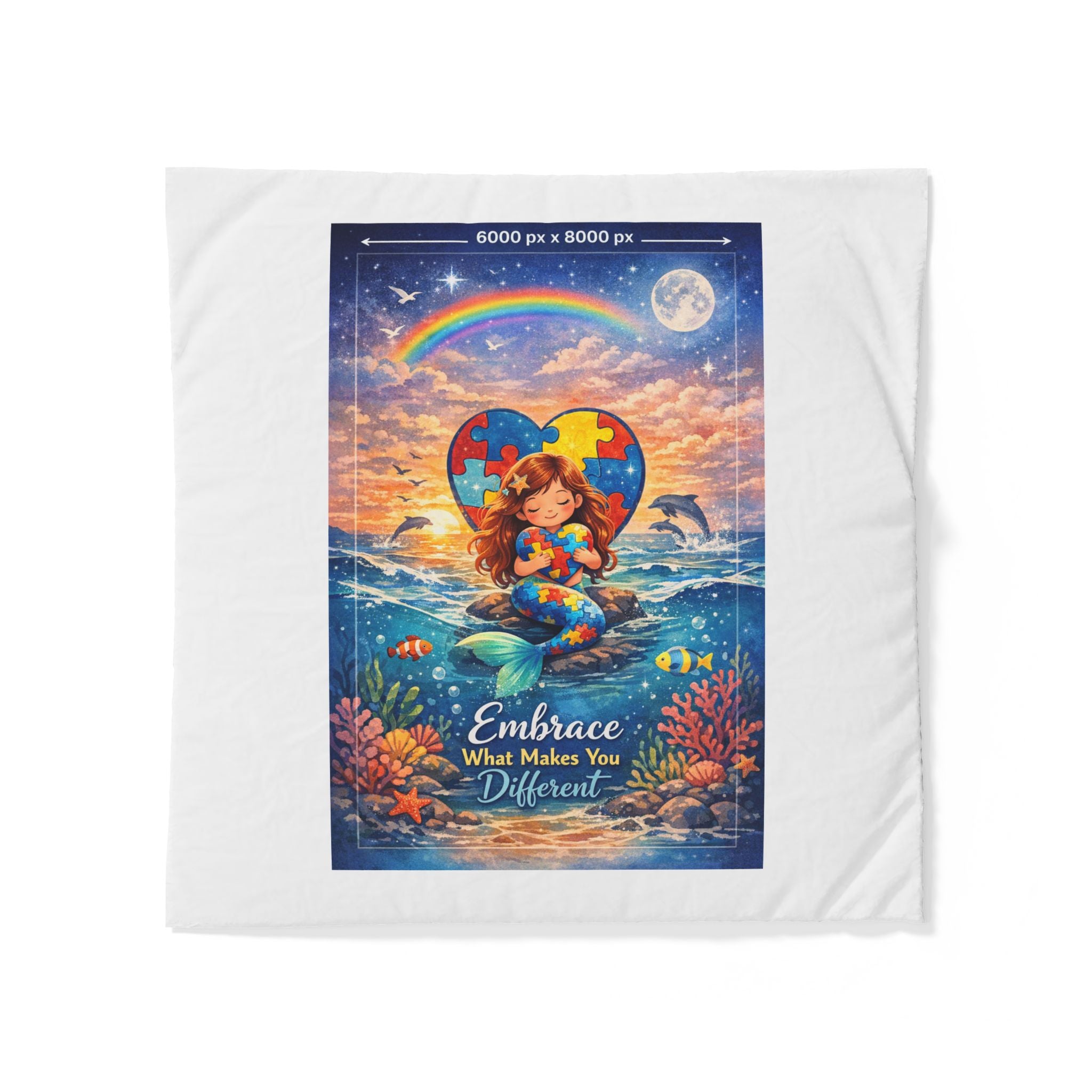 Cotton Duvet Cover