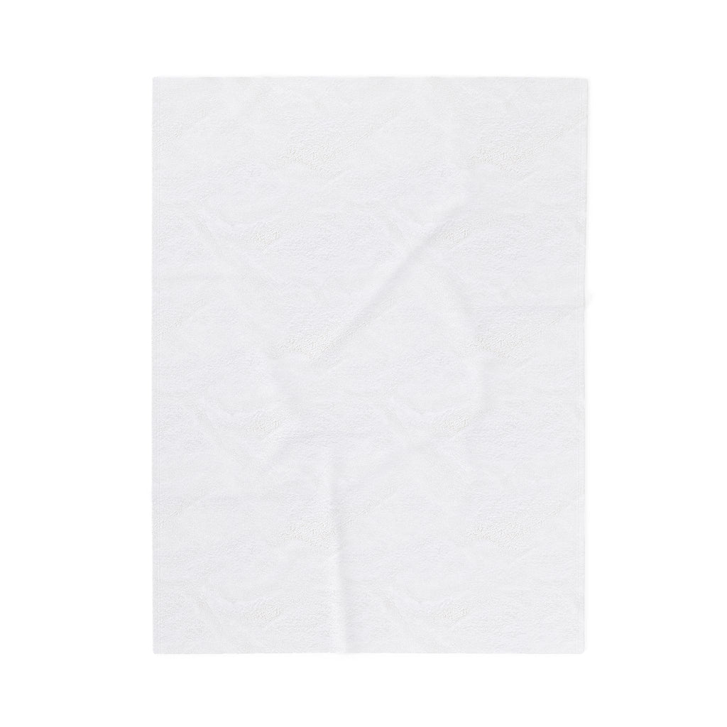 Copy of Autism Awareness Puzzle Heart Velveteen Plush Blanket