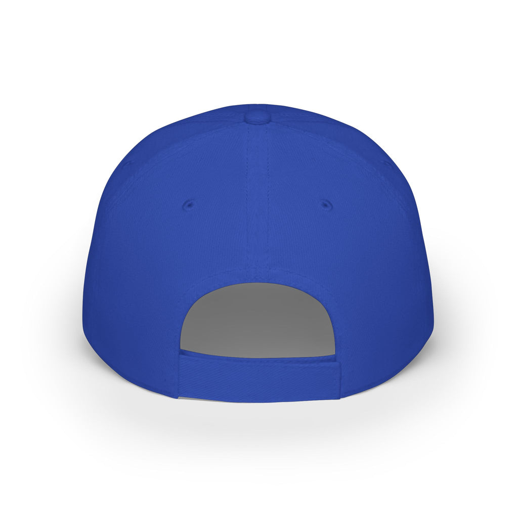 Colorful Autism Infinity Logo Cap | Awareness Baseball Cap