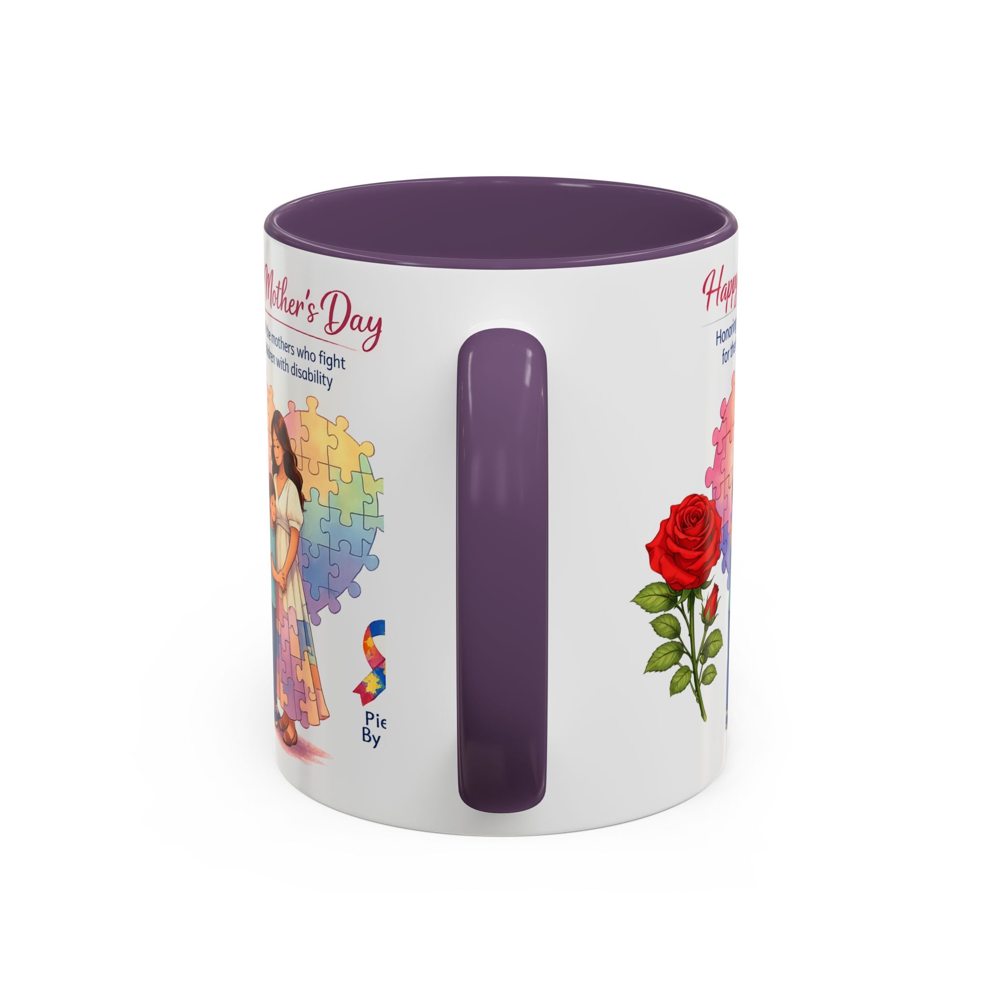 Accent Coffee Mug (11, 15oz)