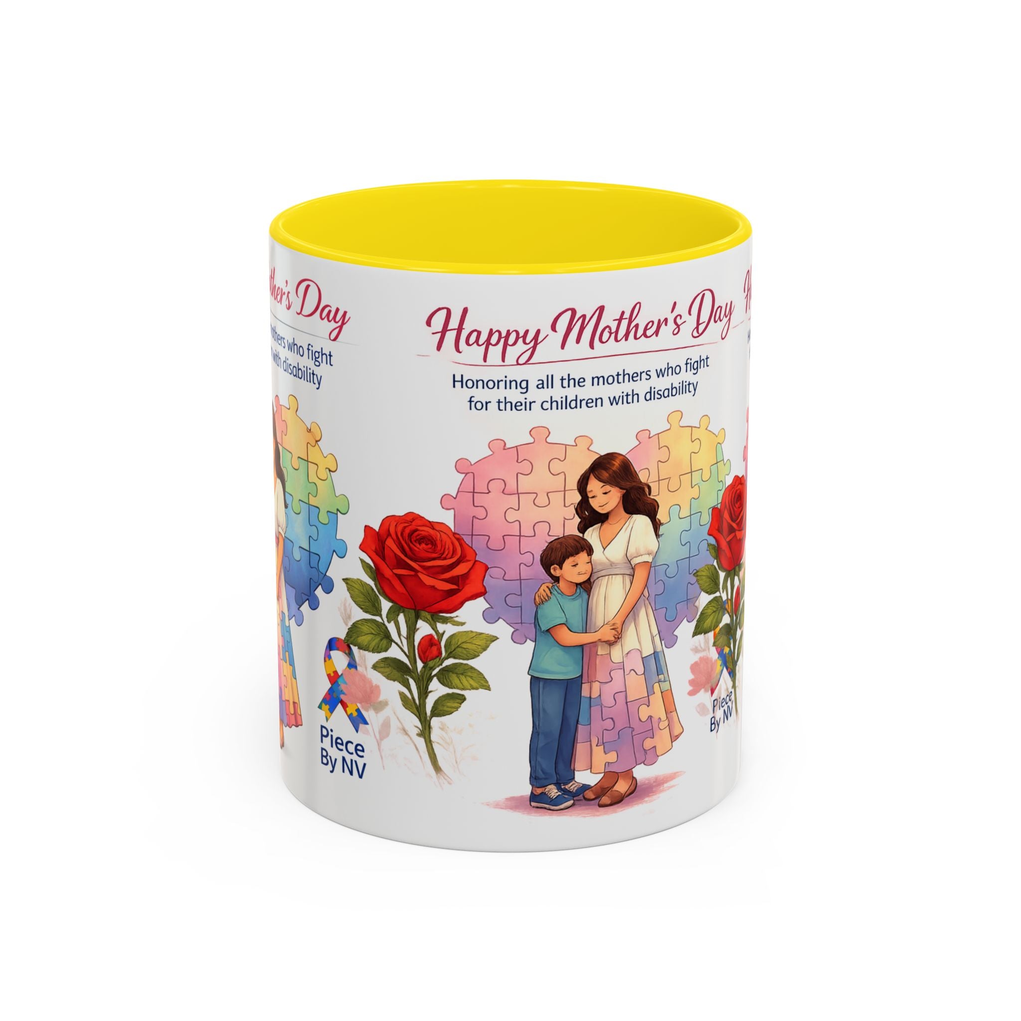 Accent Coffee Mug (11, 15oz)