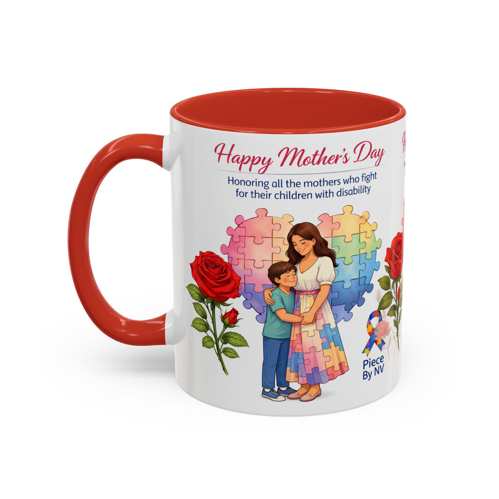 Accent Coffee Mug (11, 15oz)