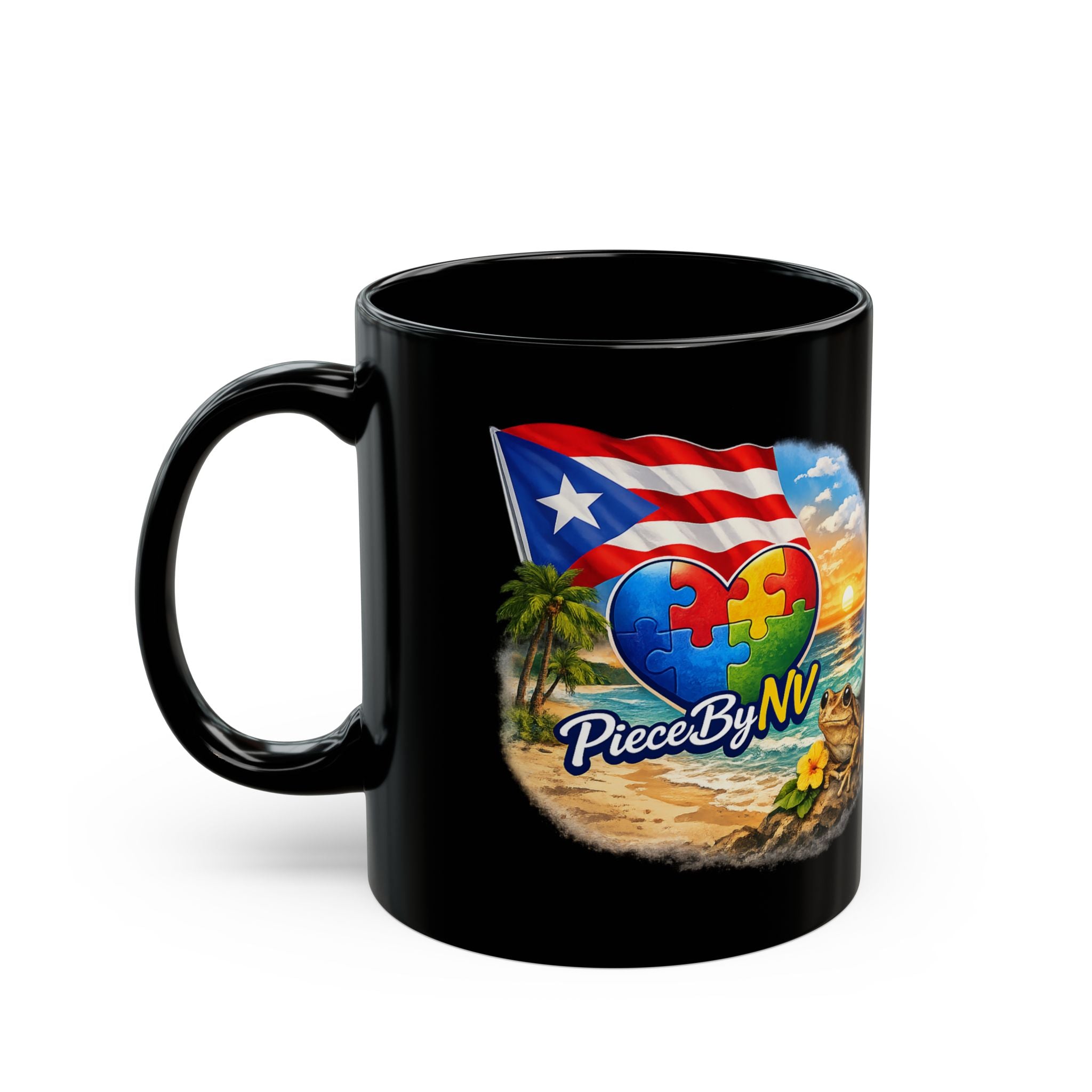 Black Mug (11oz, 15oz)