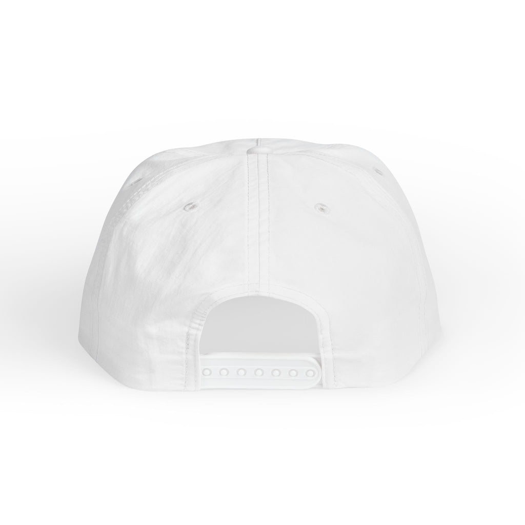 Shine with Purpose Summer Surf Cap | Embroidered Surfing Logo
