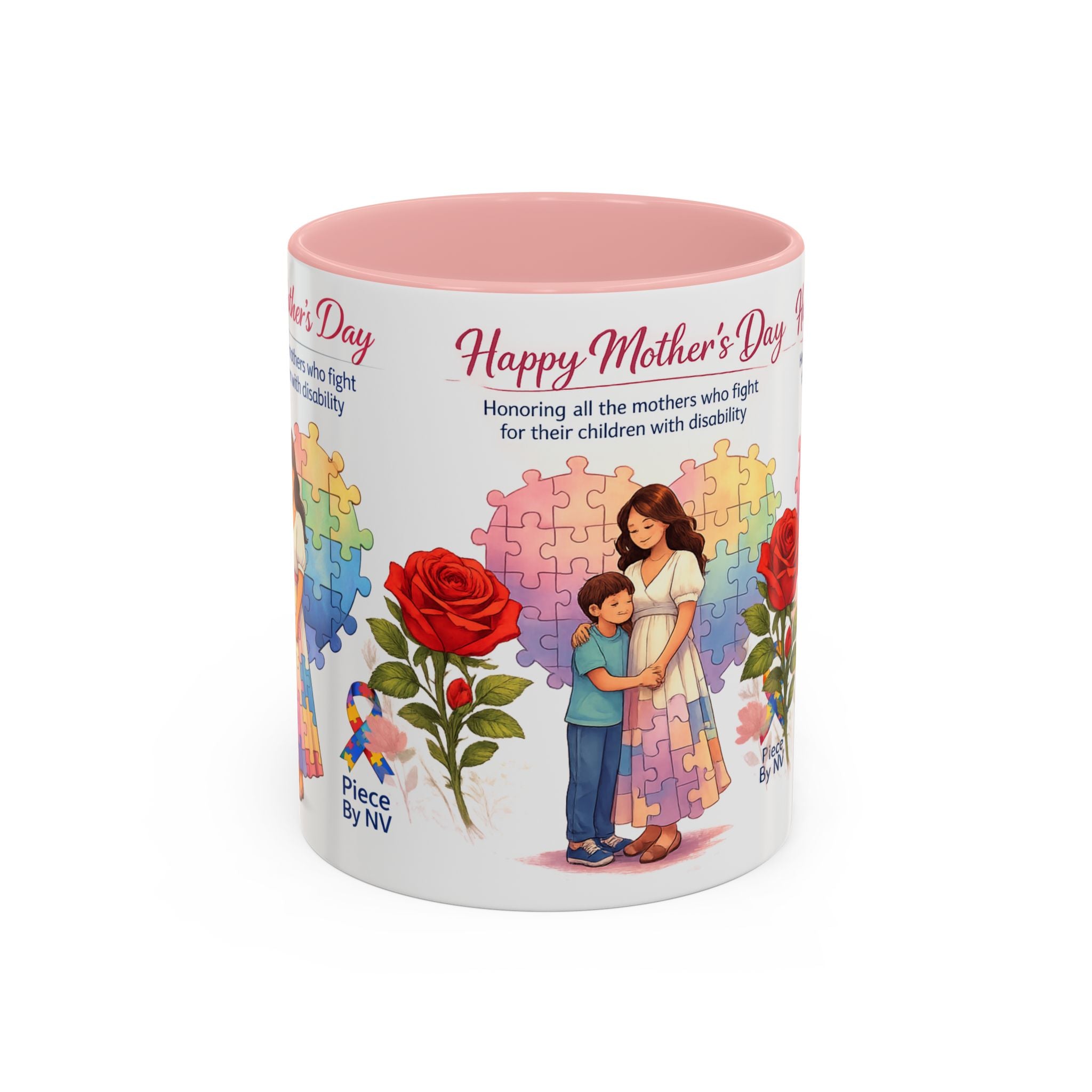 Accent Coffee Mug (11, 15oz)