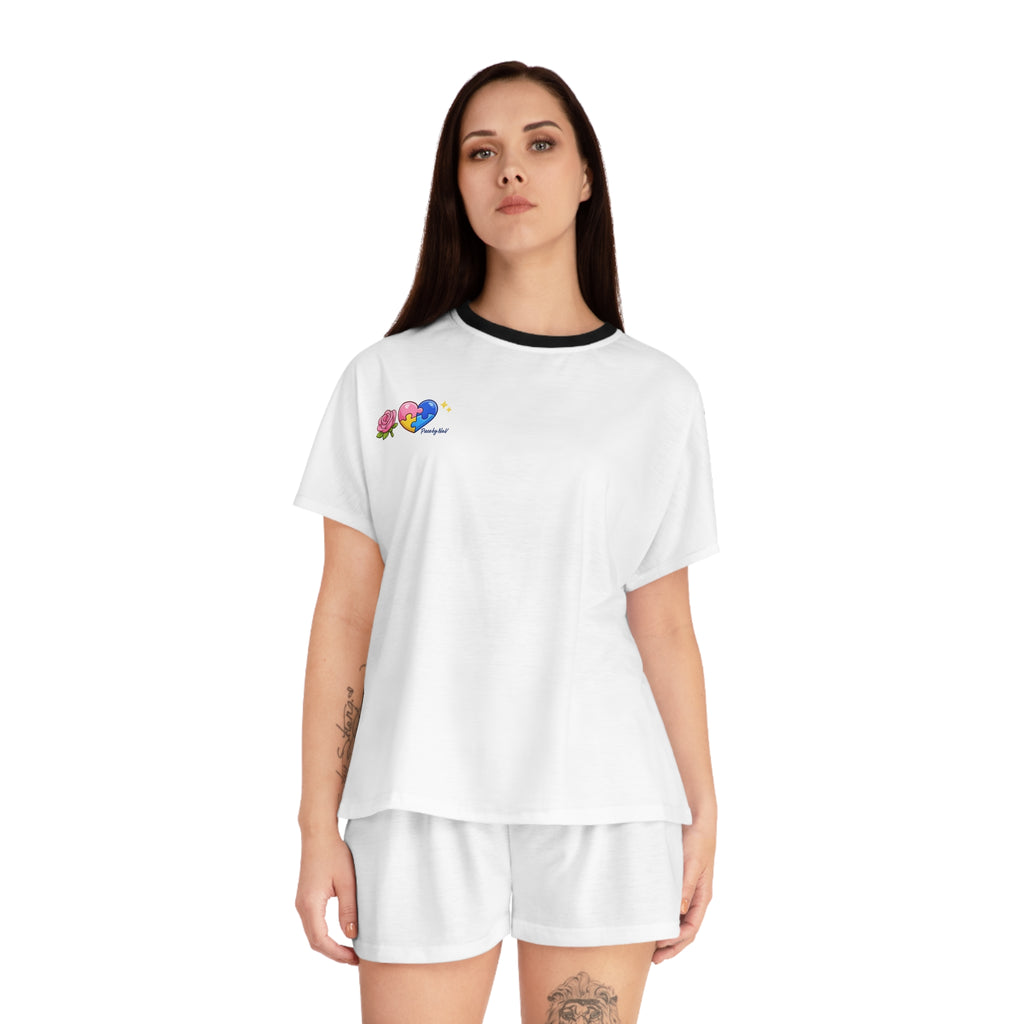 Women’s Short Pajama Set