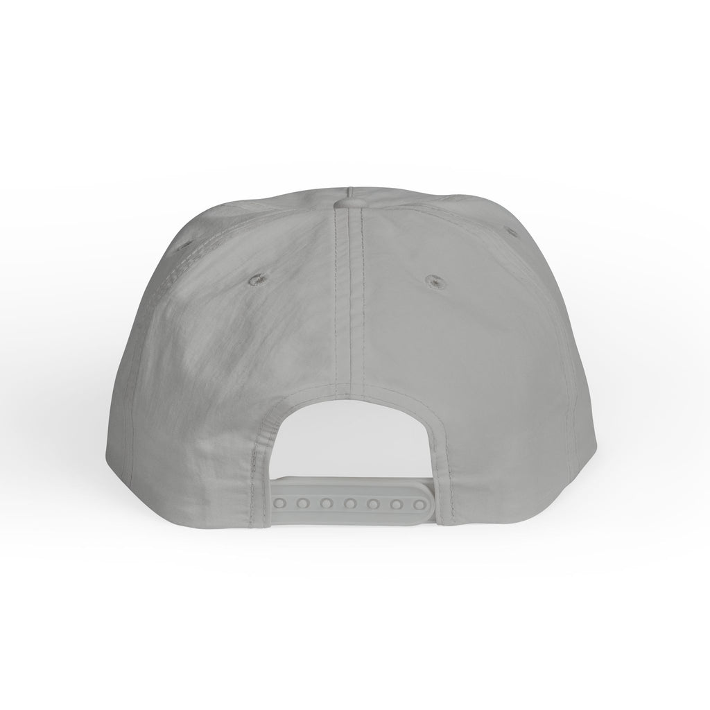 Shine with Purpose Summer Surf Cap | Embroidered Surfing Logo