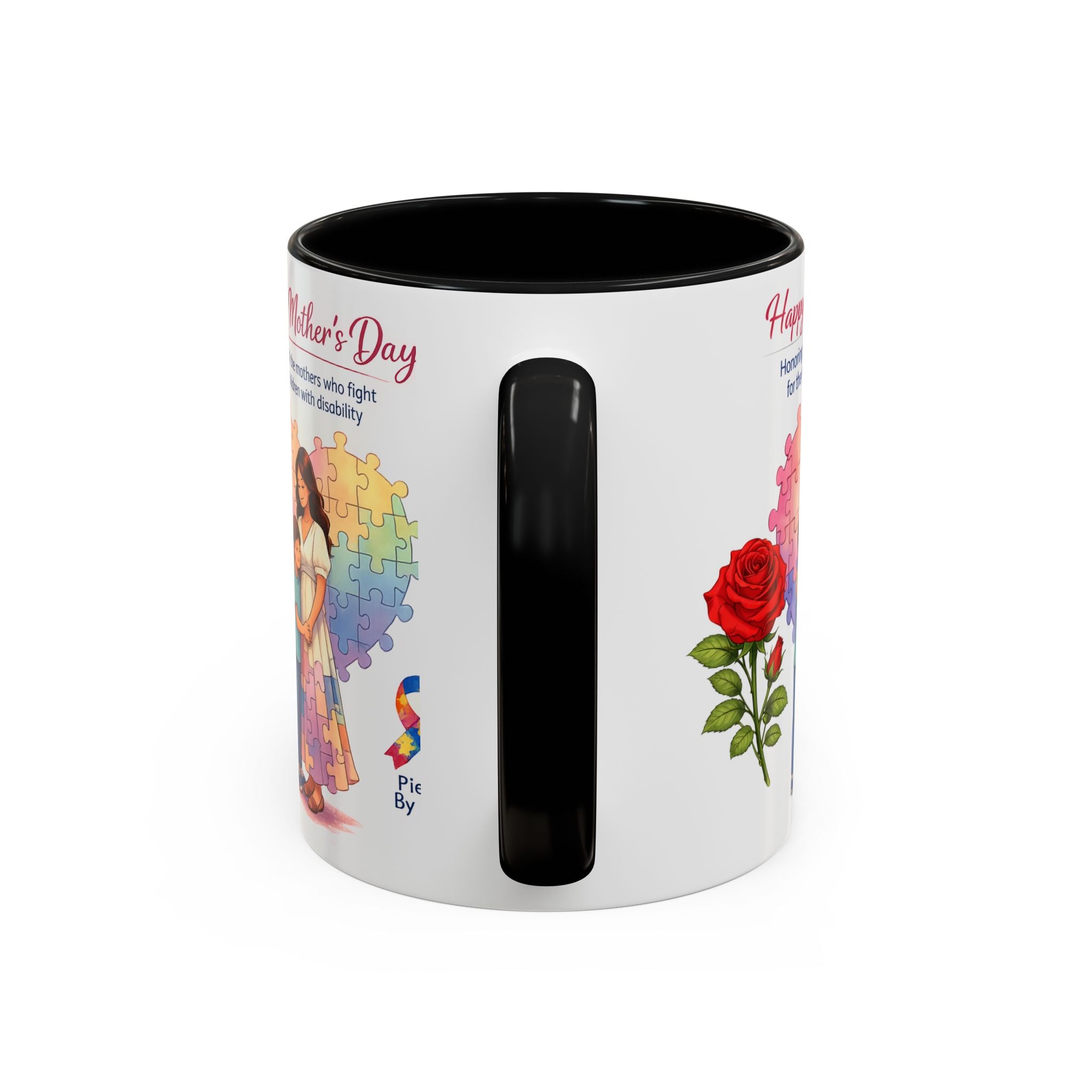 Accent Coffee Mug (11, 15oz)