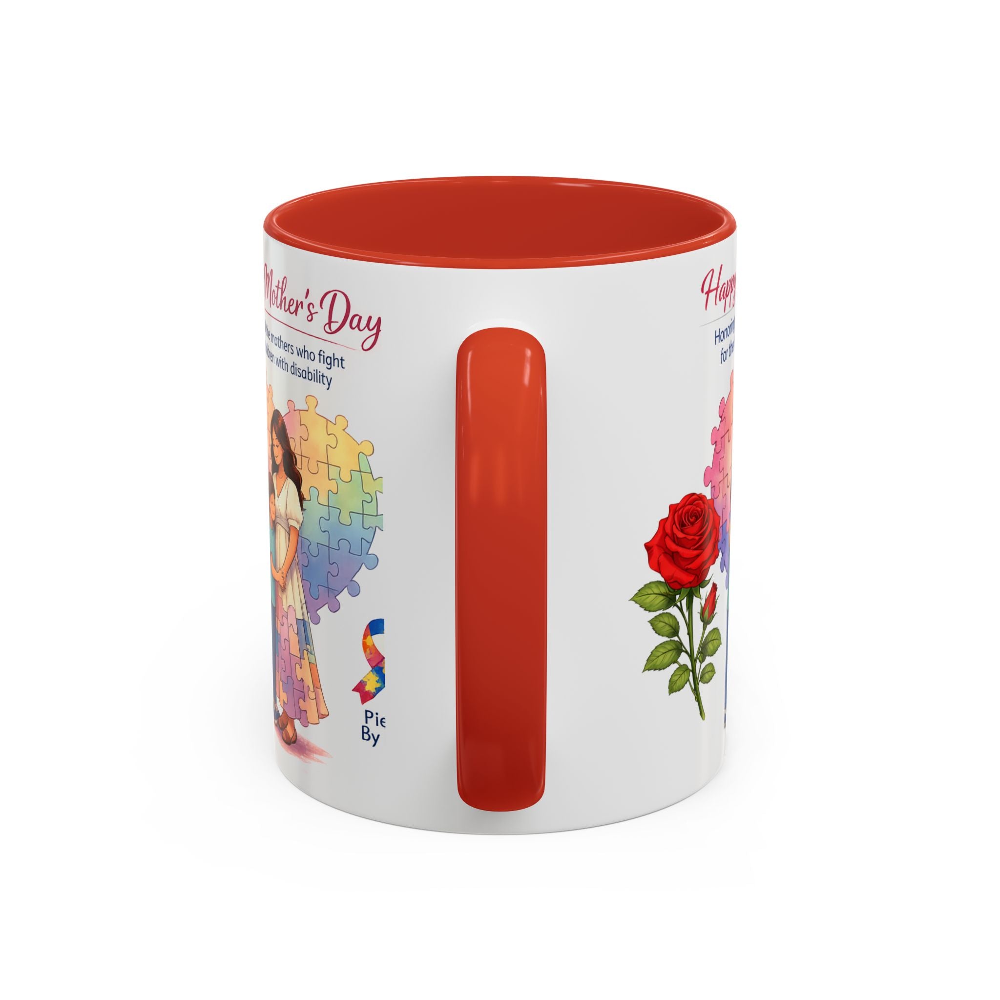 Accent Coffee Mug (11, 15oz)