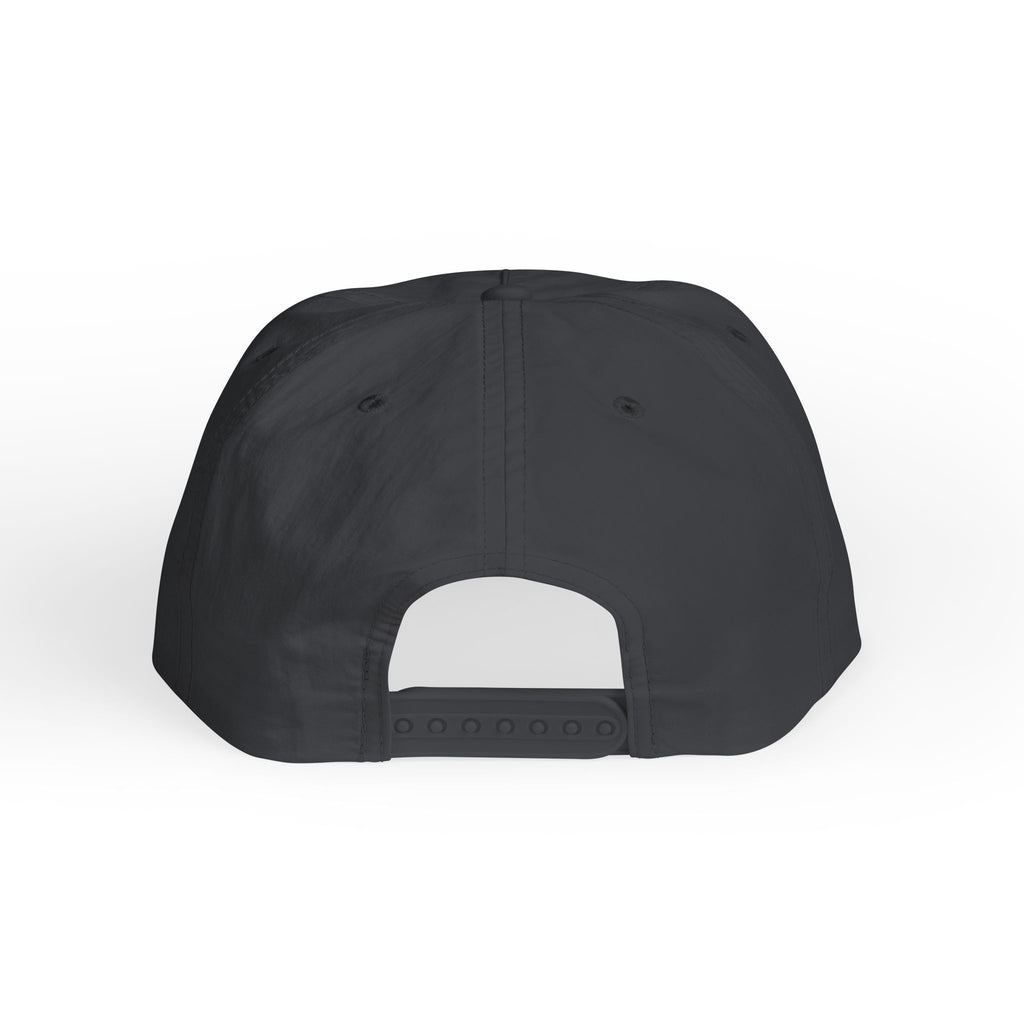 Shine with Purpose Summer Surf Cap | Embroidered Surfing Logo