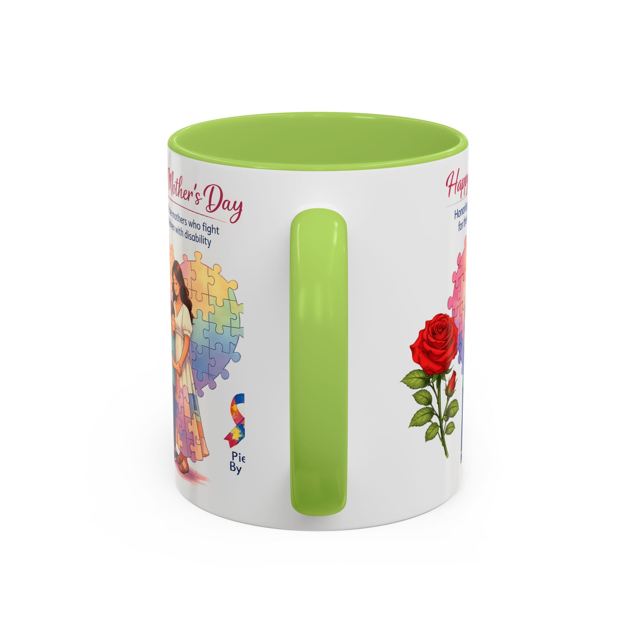 Accent Coffee Mug (11, 15oz)