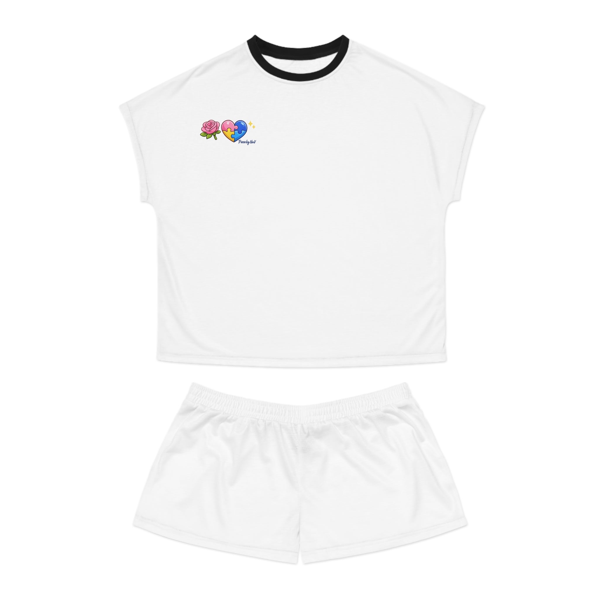 Women’s Short Pajama Set