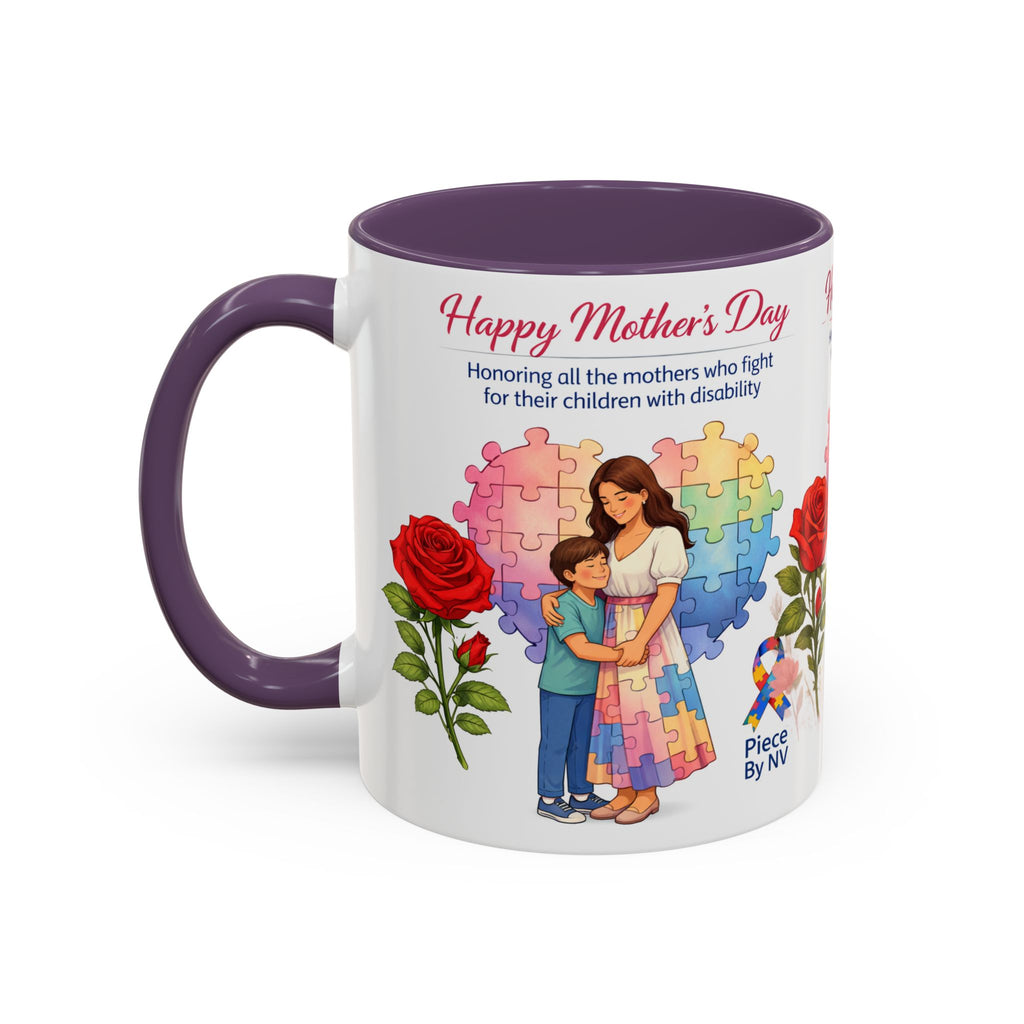 Accent Coffee Mug (11, 15oz)