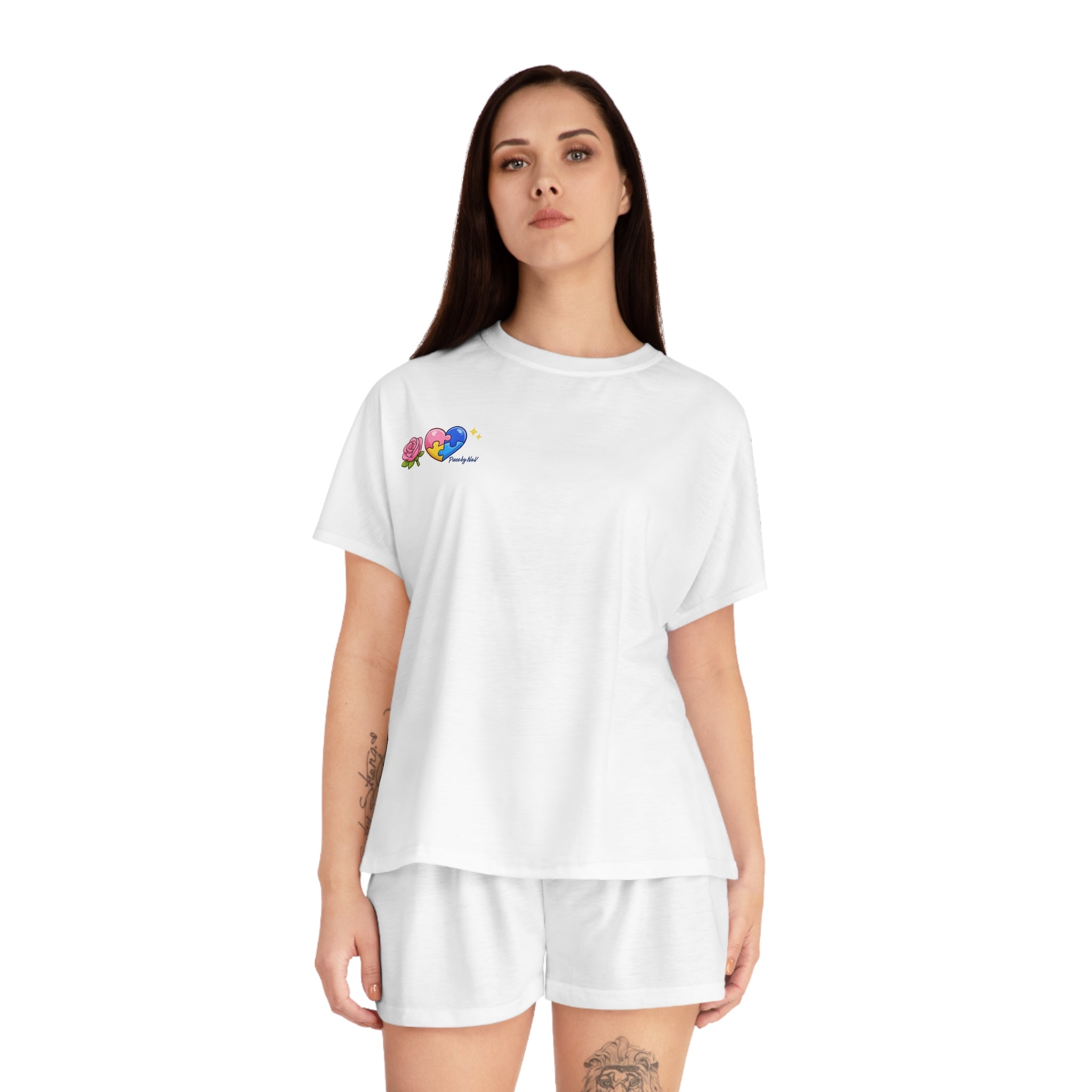 Women’s Short Pajama Set