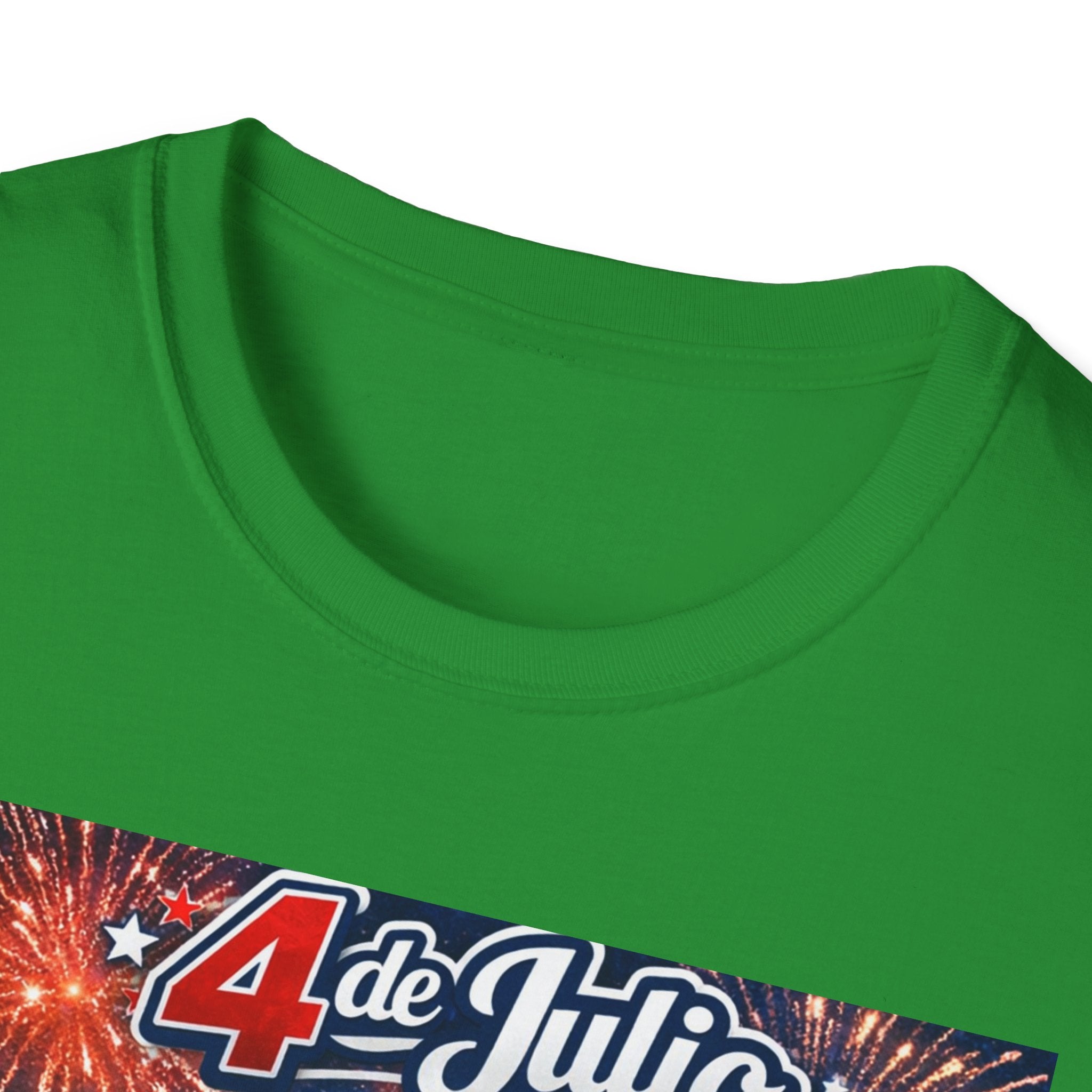 Autism Awareness American Flag 4th of July T-Shirt | Inclusion Patriotic Design