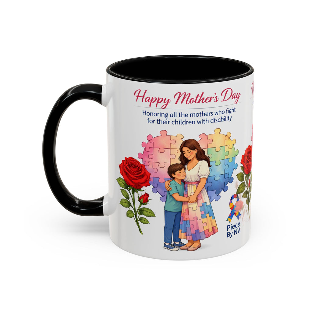 Accent Coffee Mug (11, 15oz)