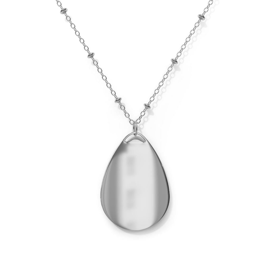 “Tear of Inclusion Necklace”