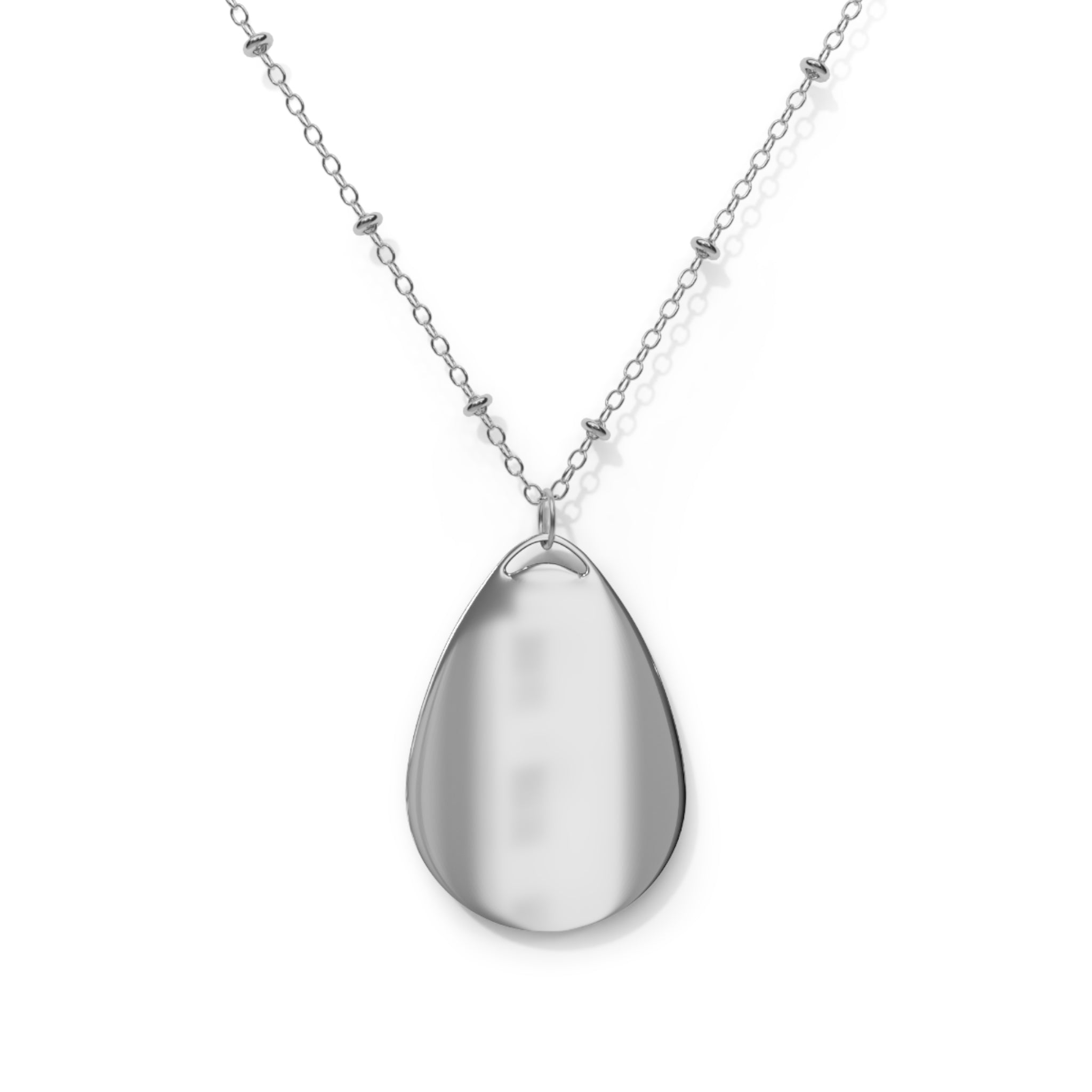 “Tear of Inclusion Necklace”