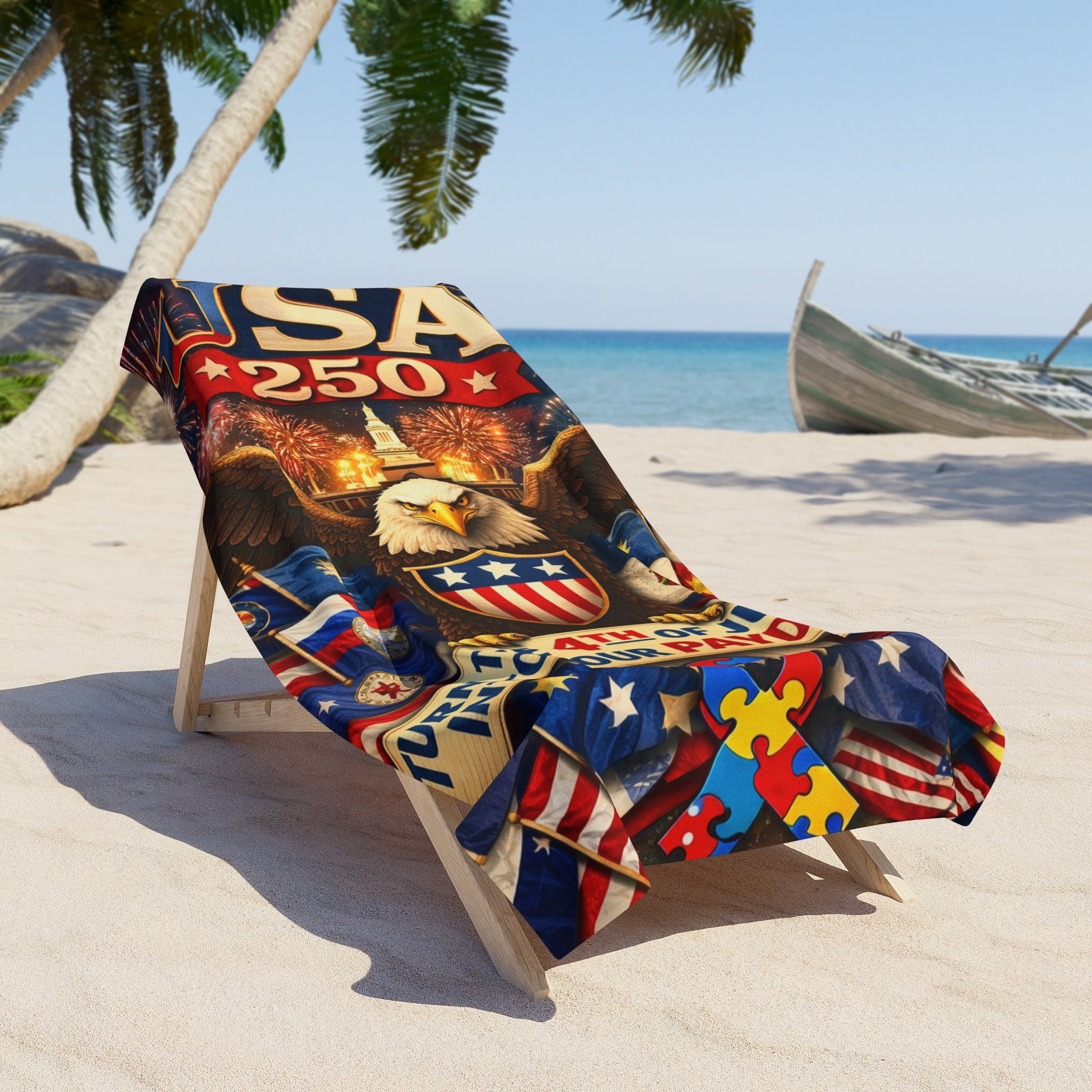 Beach Towel