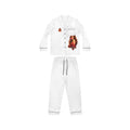 Women's Satin Pajamas (AOP)