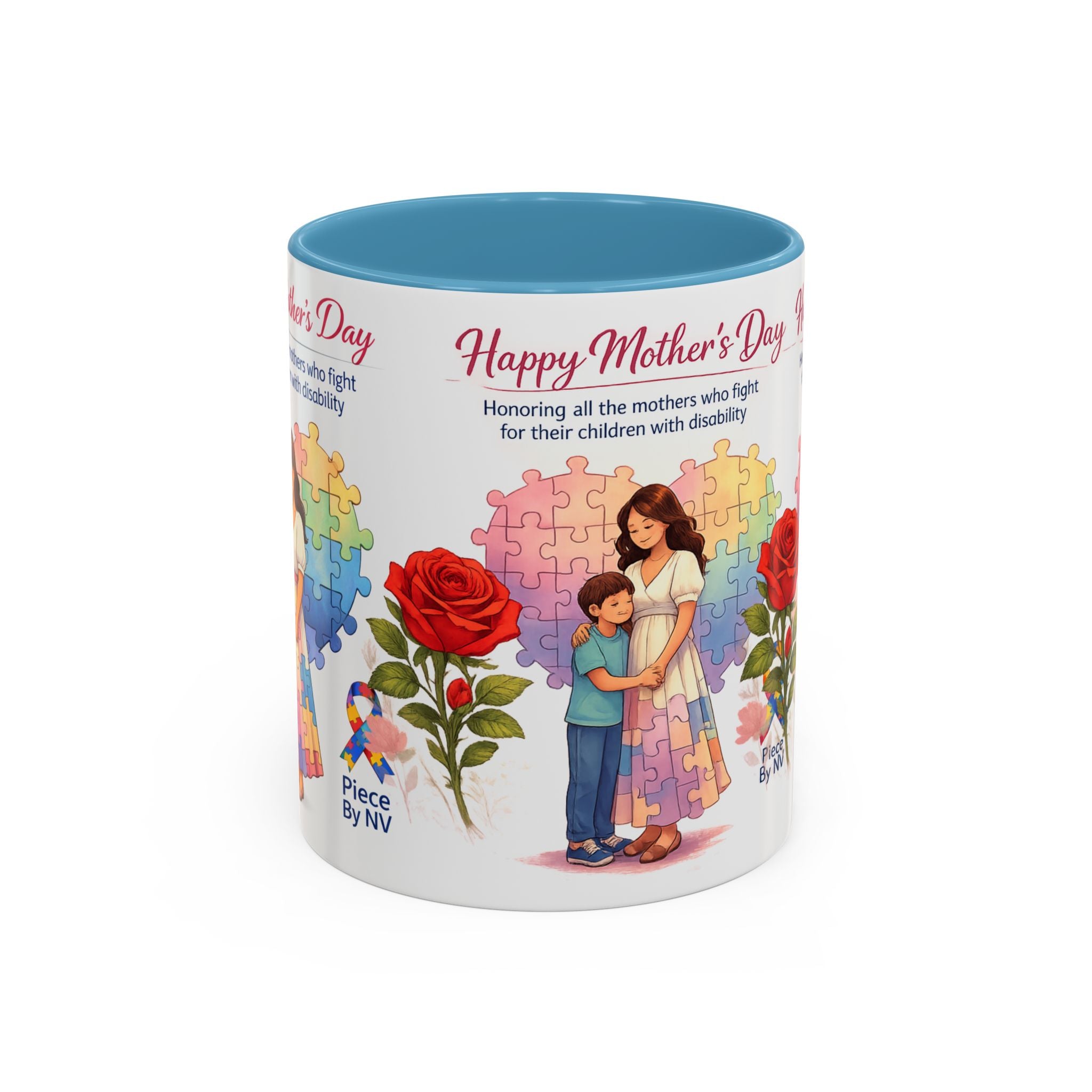 Accent Coffee Mug (11, 15oz)