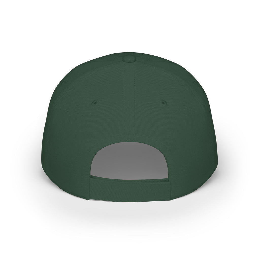 Colorful Autism Infinity Logo Cap | Awareness Baseball Cap