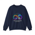 Neurodivergent & Proud Sweatshirt | Autistic Pride, Identity-First, Sensory-Friendly