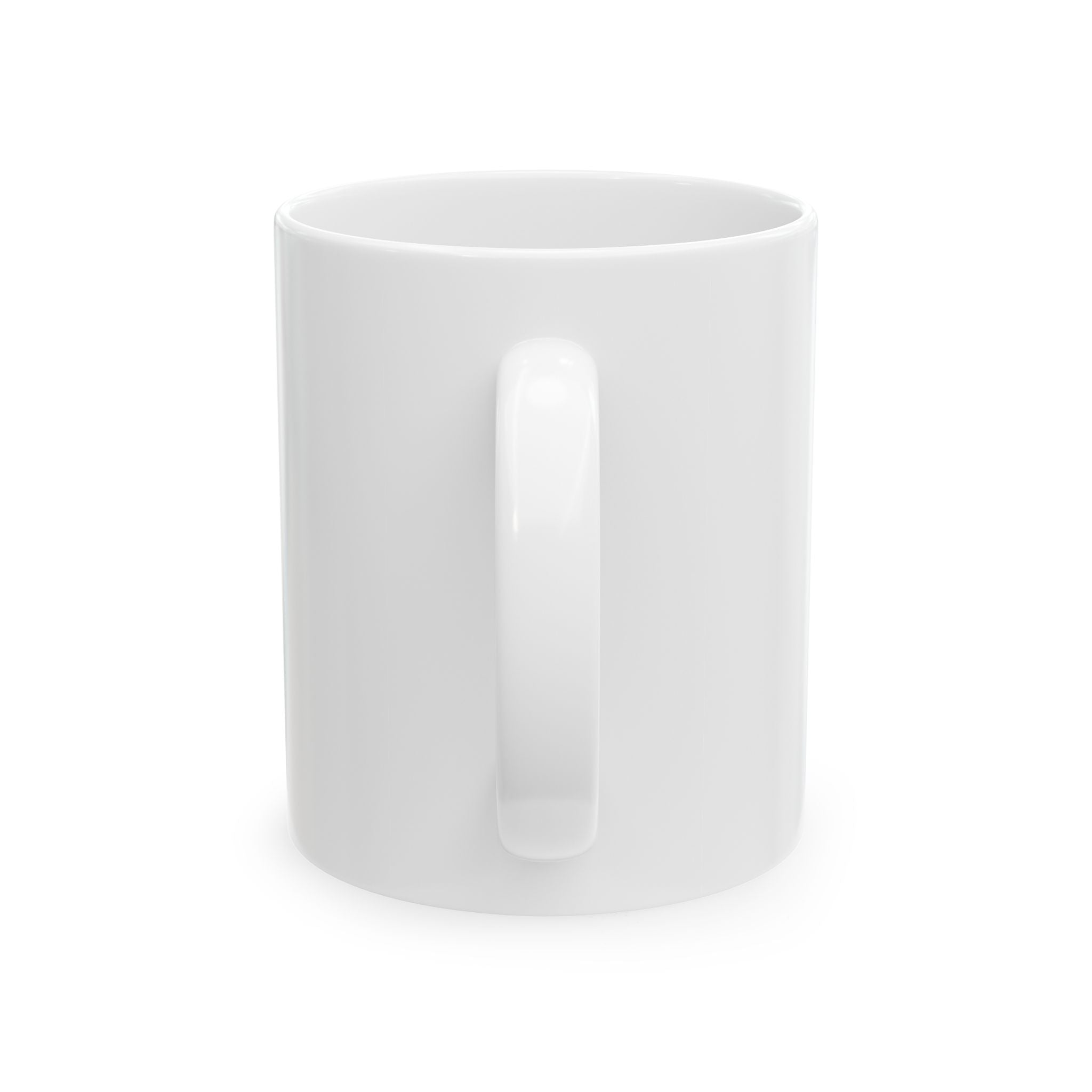 Autism Awareness Mermaid Heart mug | Ceramic Coffee Cup
