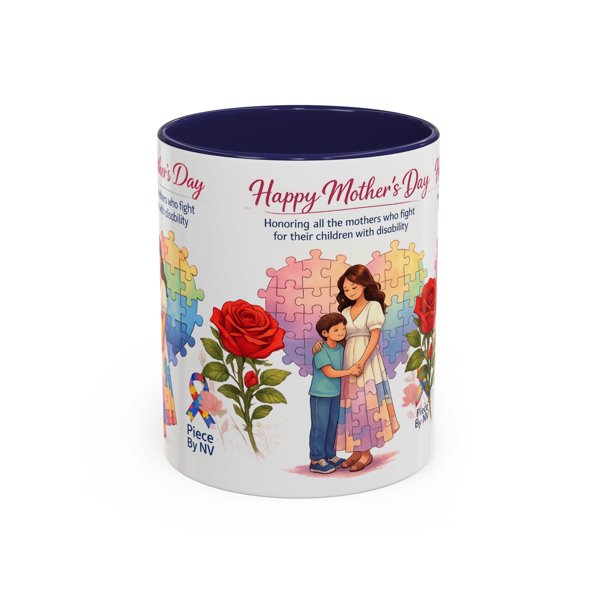 Accent Coffee Mug (11, 15oz)