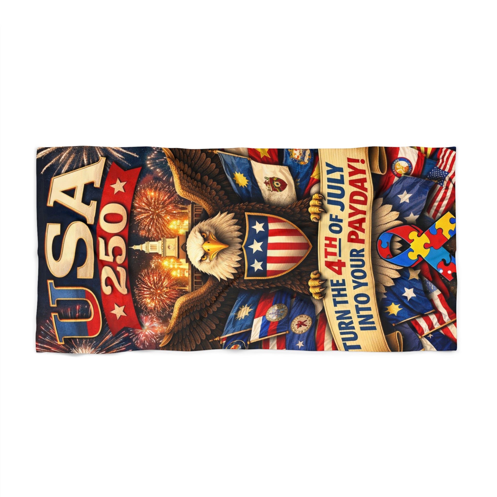Beach Towel