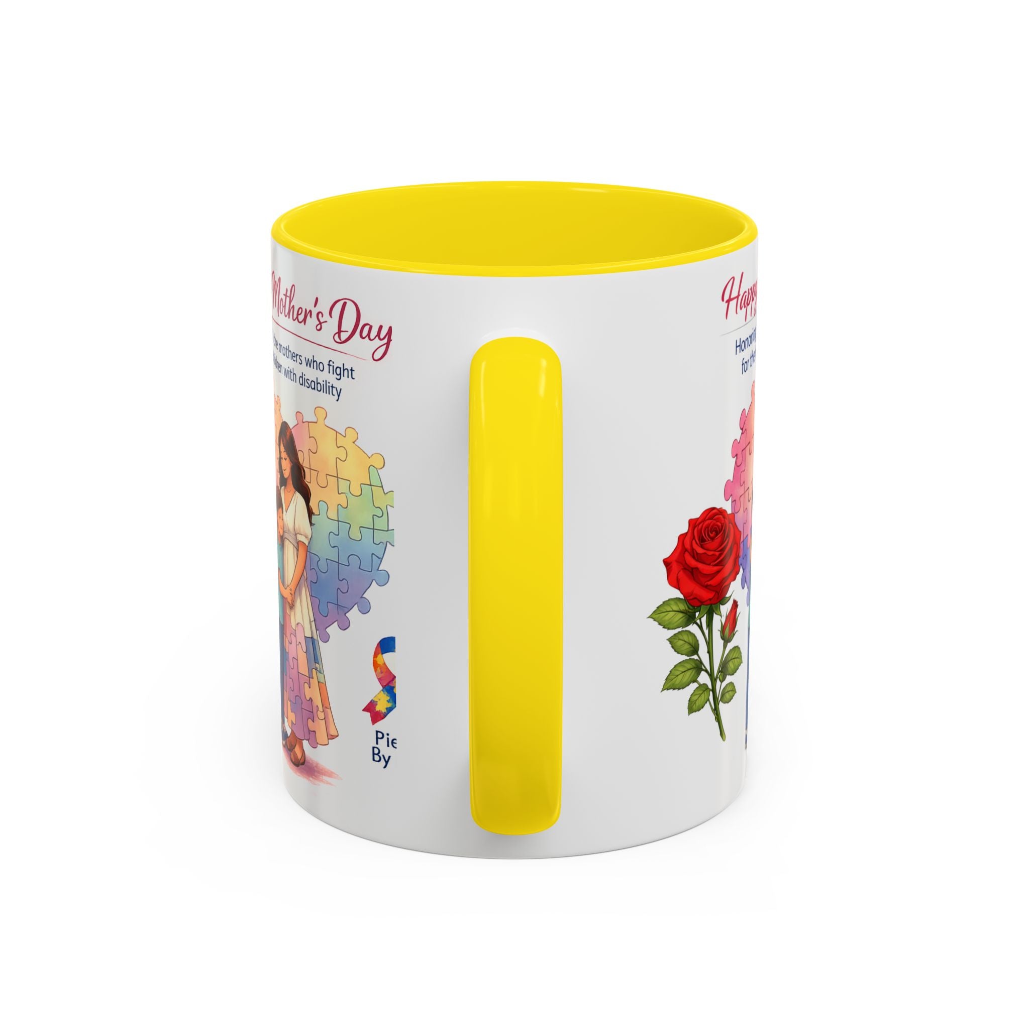 Accent Coffee Mug (11, 15oz)