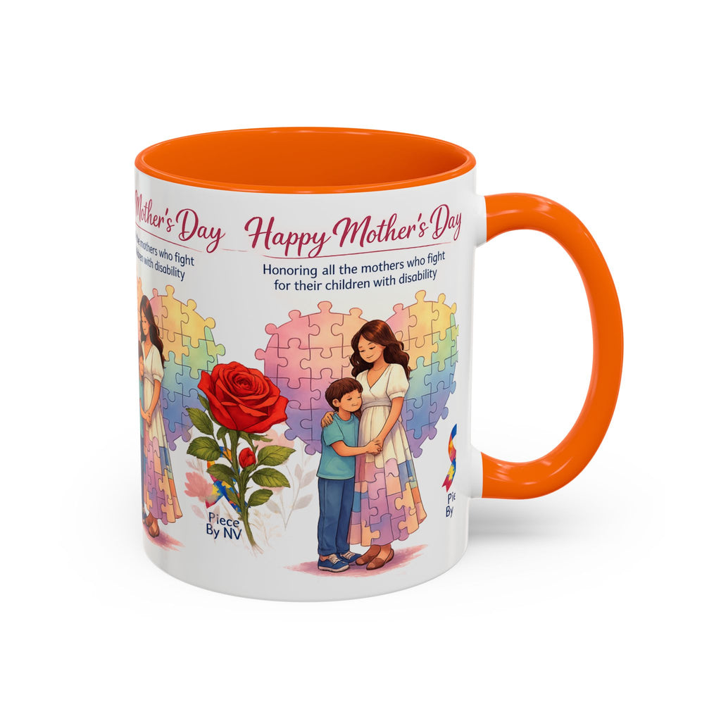Accent Coffee Mug (11, 15oz)
