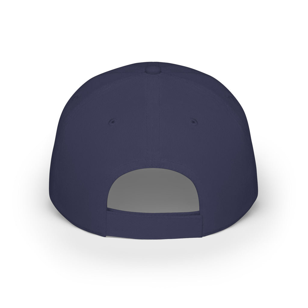 Colorful Autism Infinity Logo Cap | Awareness Baseball Cap