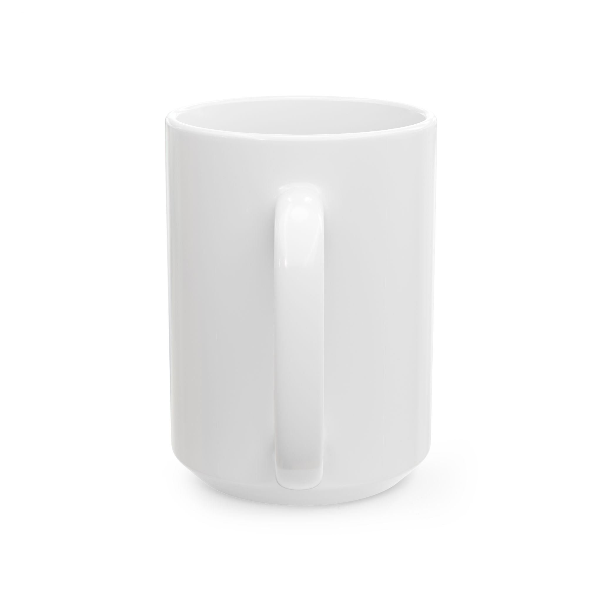 Autism Awareness Mermaid Heart mug | Ceramic Coffee Cup