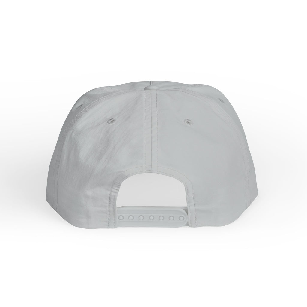 Shine with Purpose Summer Surf Cap | Embroidered Surfing Logo