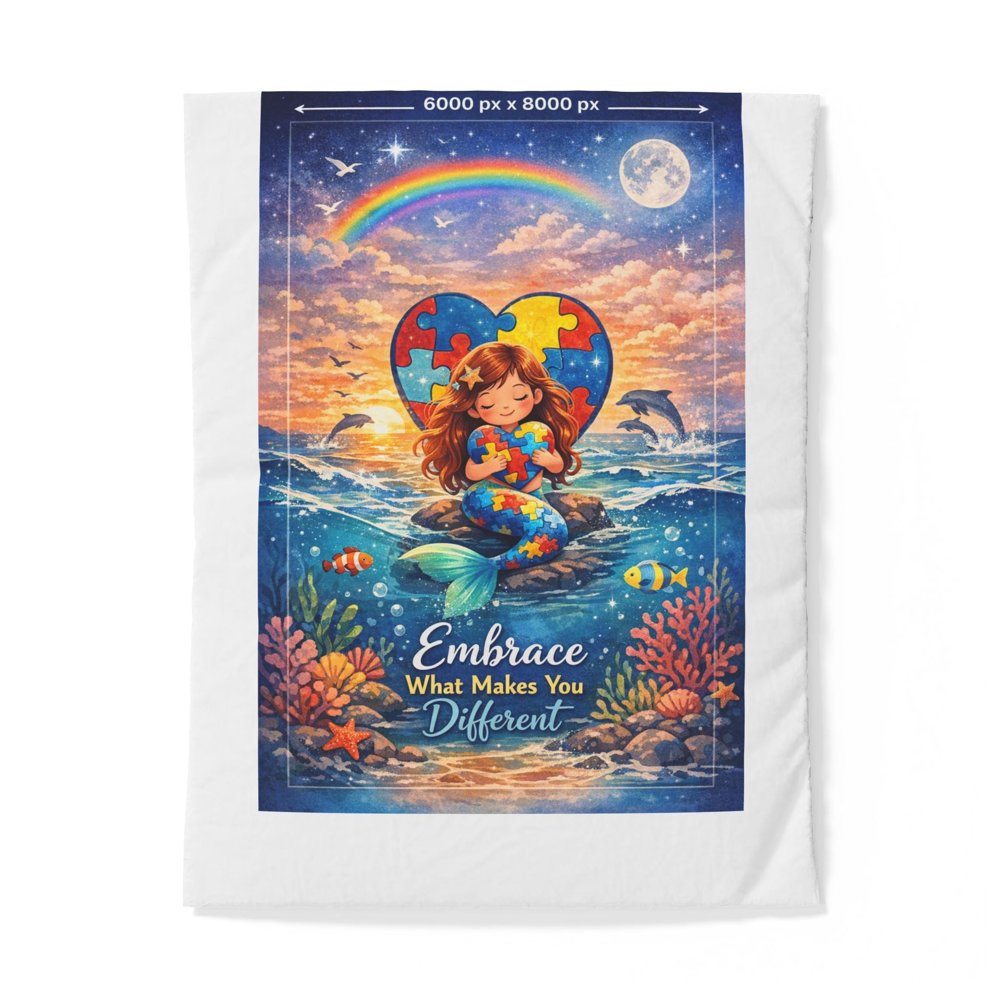 Cotton Duvet Cover