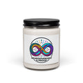 Neurodivergent & Proud Candle, Soy Scented 9oz | Autistic Pride, Sensory-Friendly