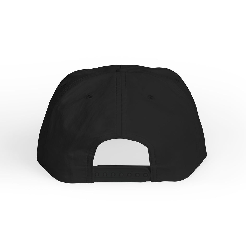 Shine with Purpose Summer Surf Cap | Embroidered Surfing Logo
