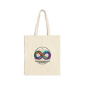 Neurodivergent & Proud Tote, autistic pride, identity-first canvas