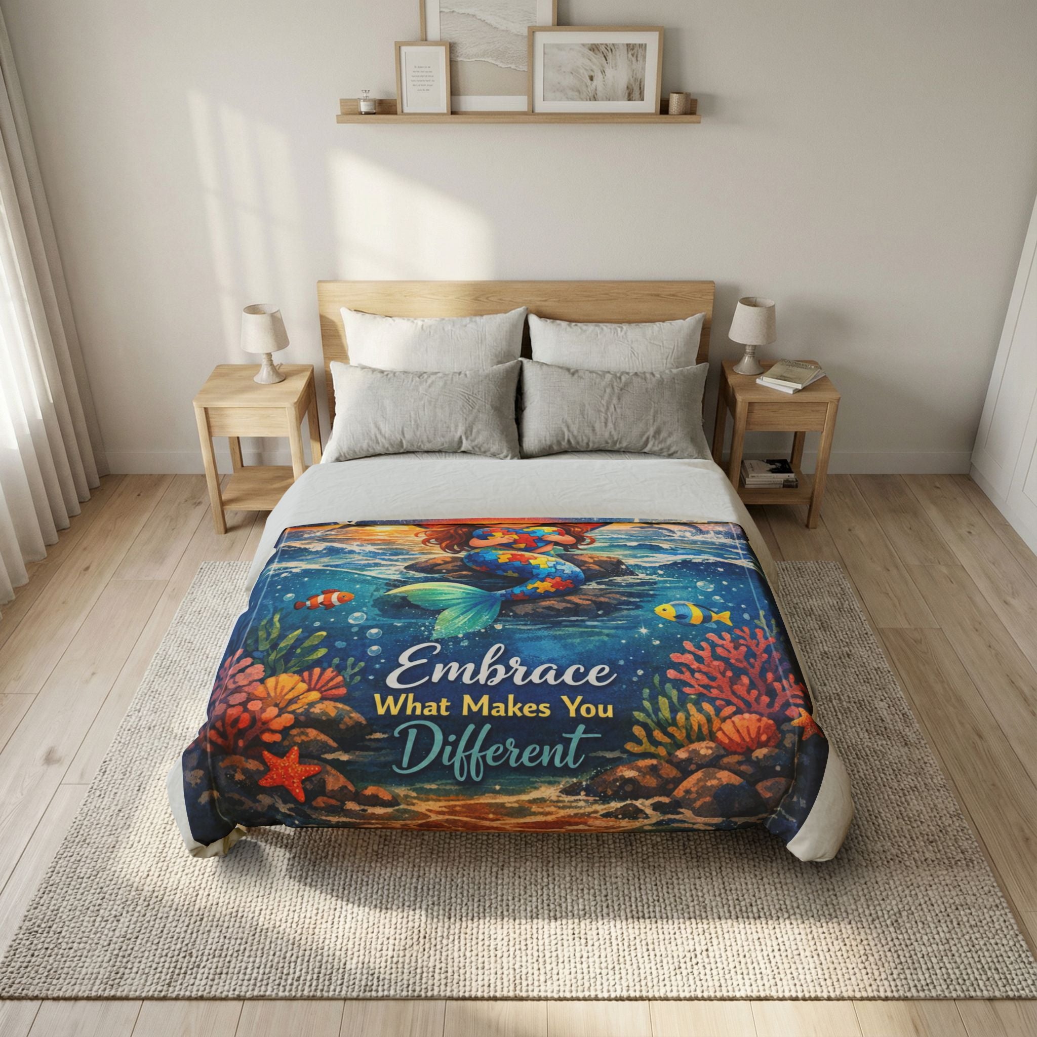 Cotton Duvet Cover