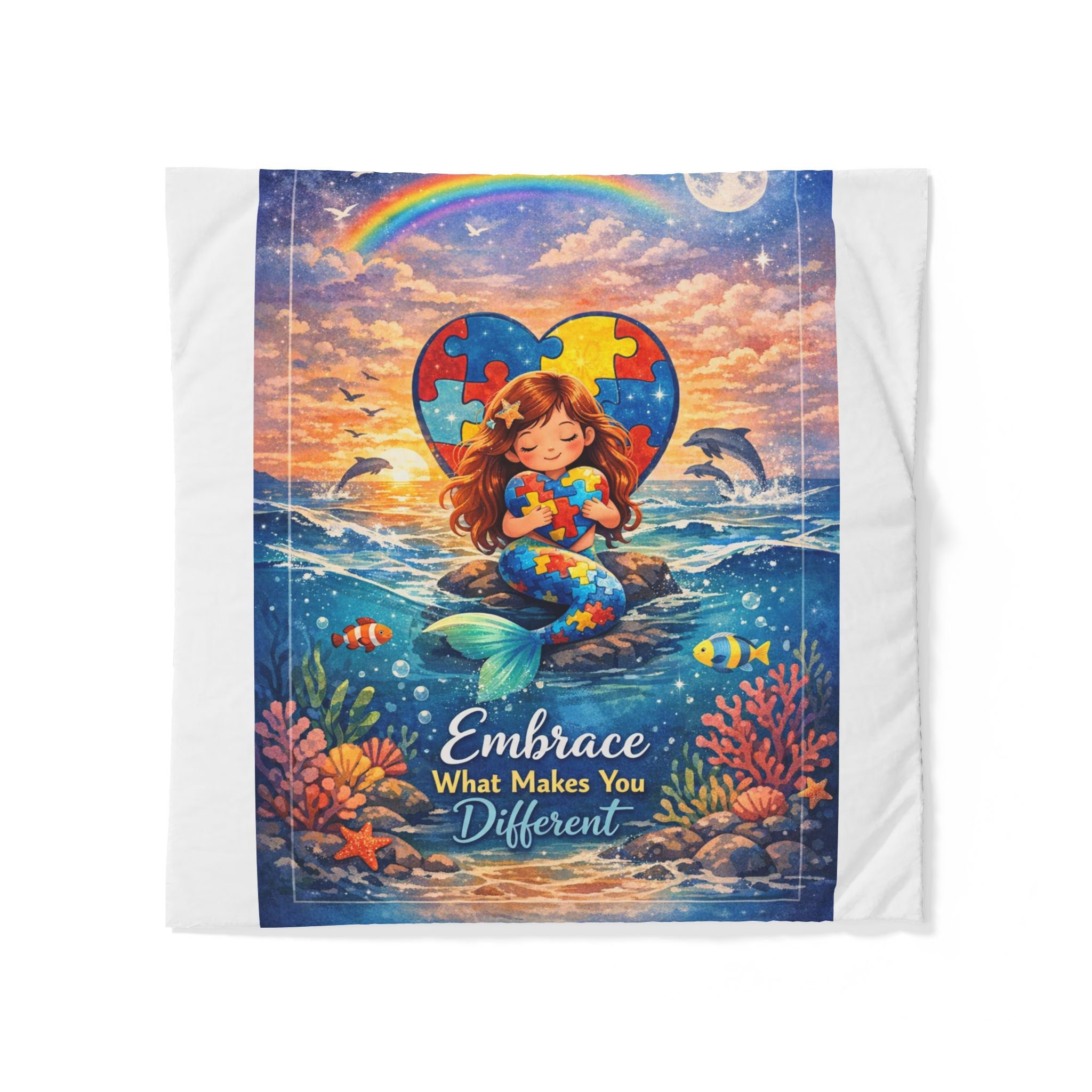Cotton Duvet Cover