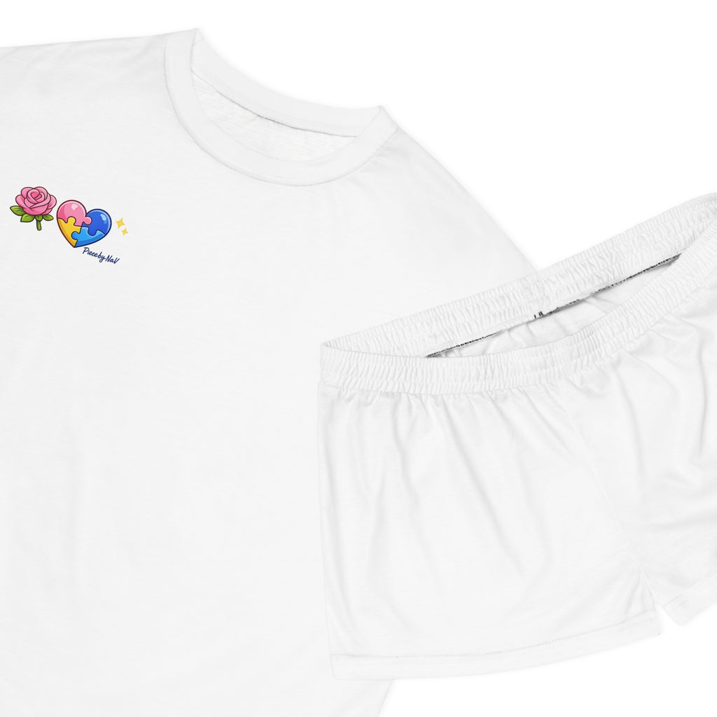 Women’s Short Pajama Set