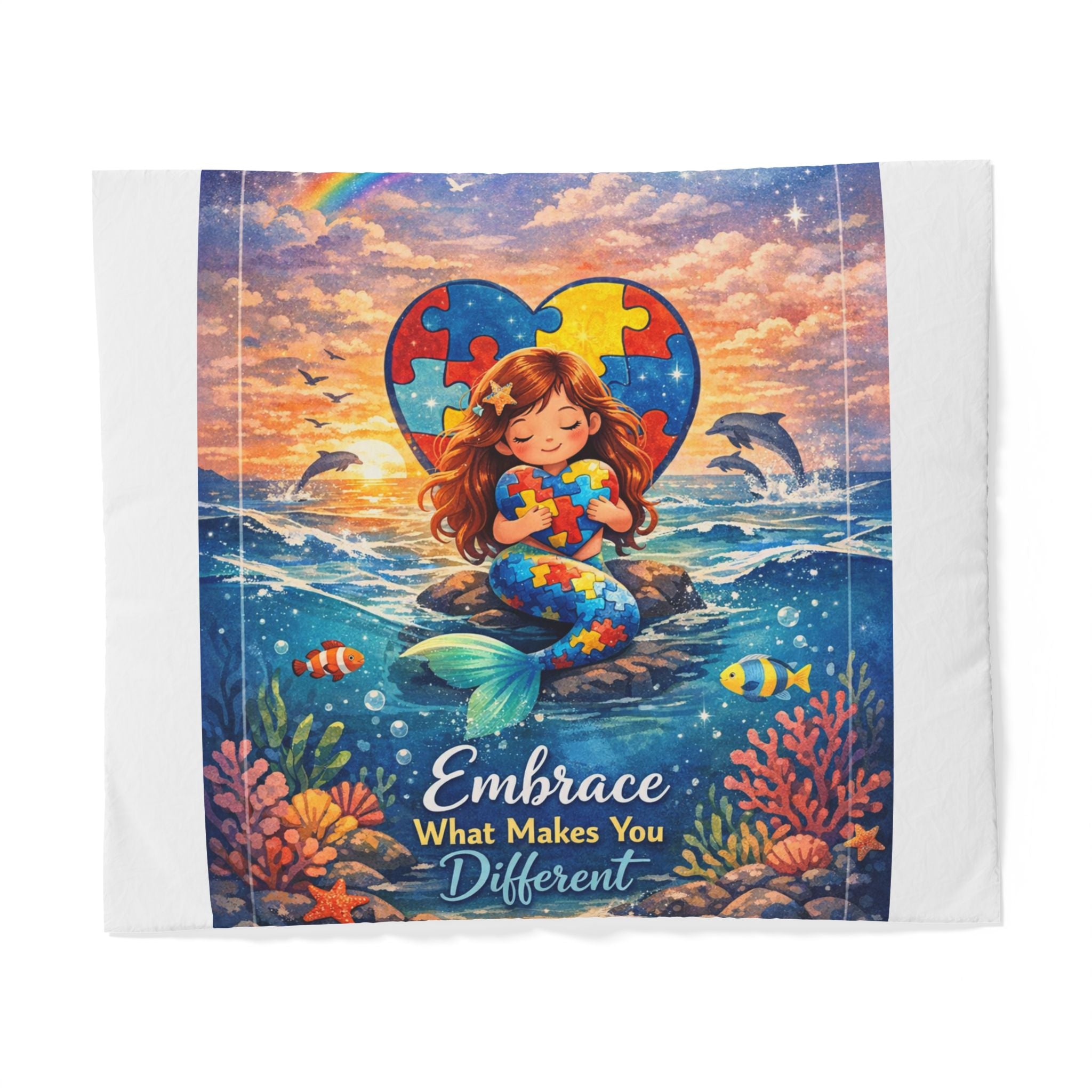 Cotton Duvet Cover