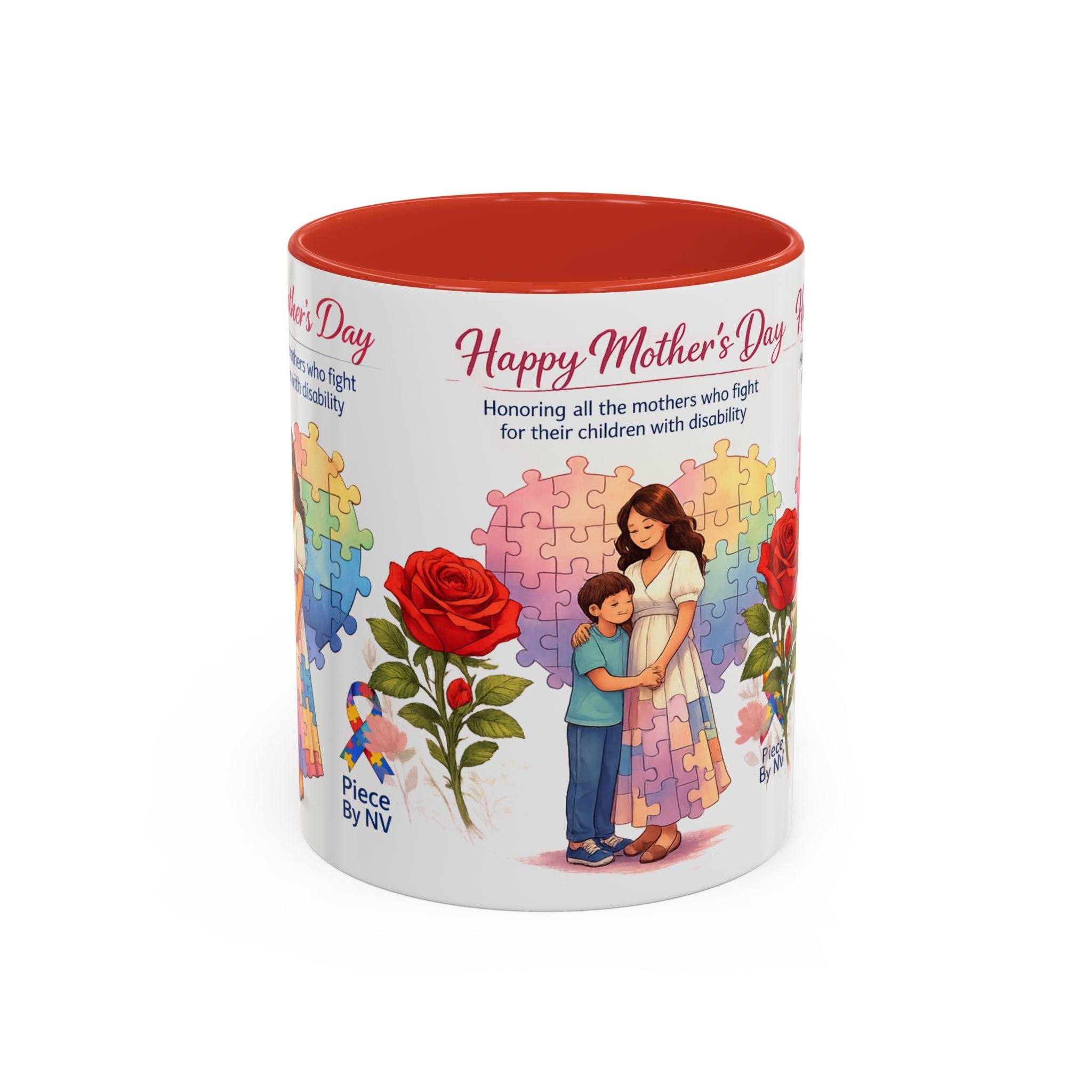 Accent Coffee Mug (11, 15oz)