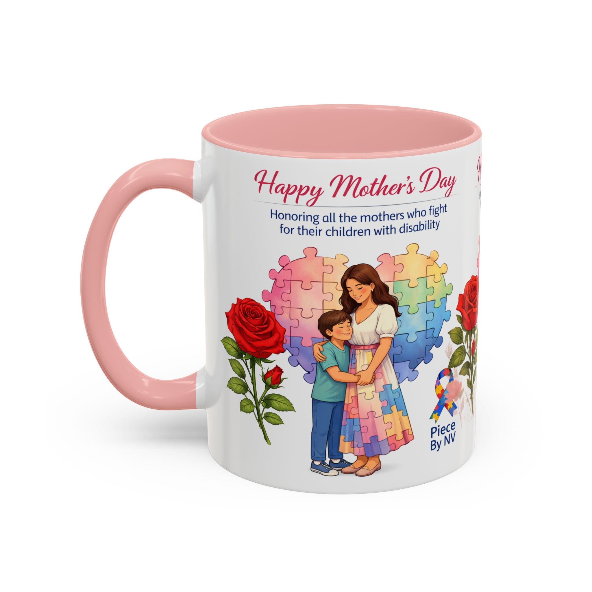 Accent Coffee Mug (11, 15oz)