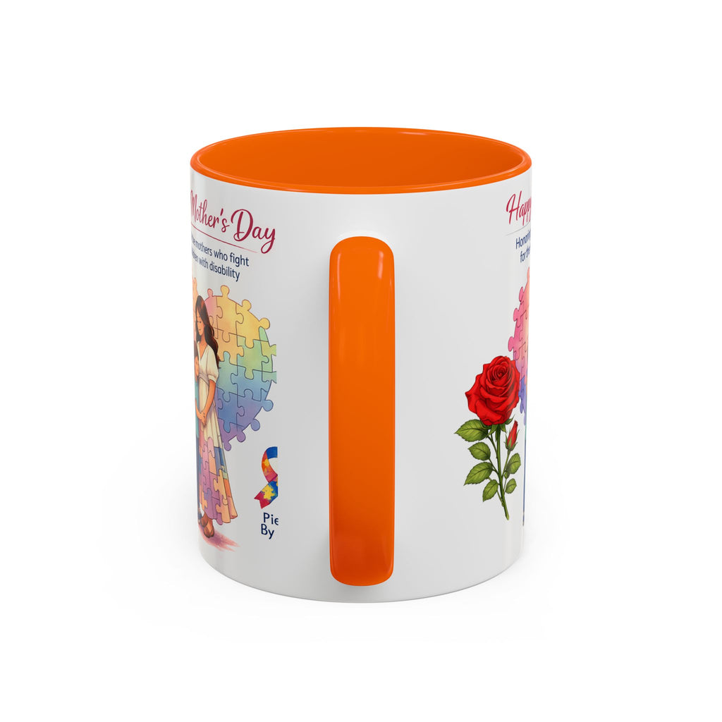 Accent Coffee Mug (11, 15oz)