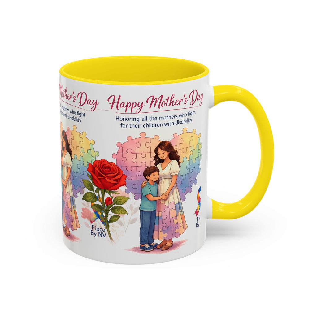 Accent Coffee Mug (11, 15oz)