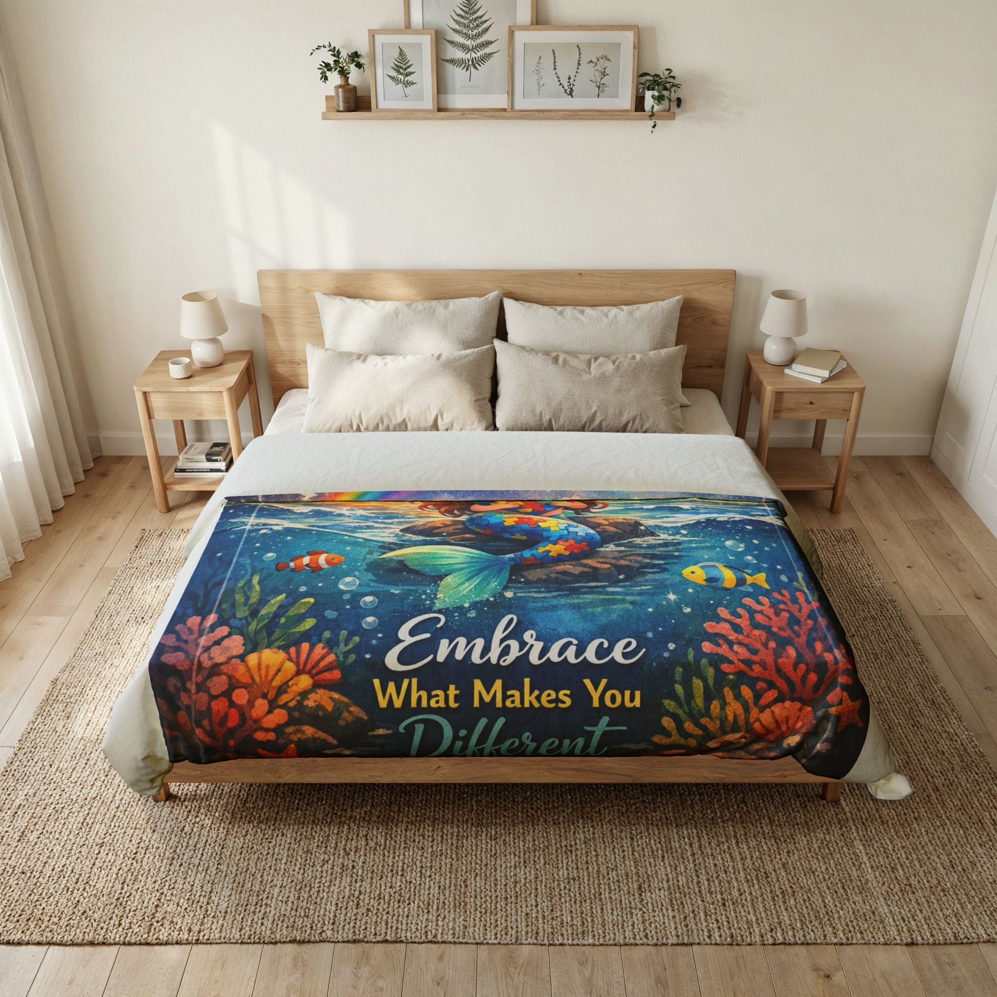 Cotton Duvet Cover