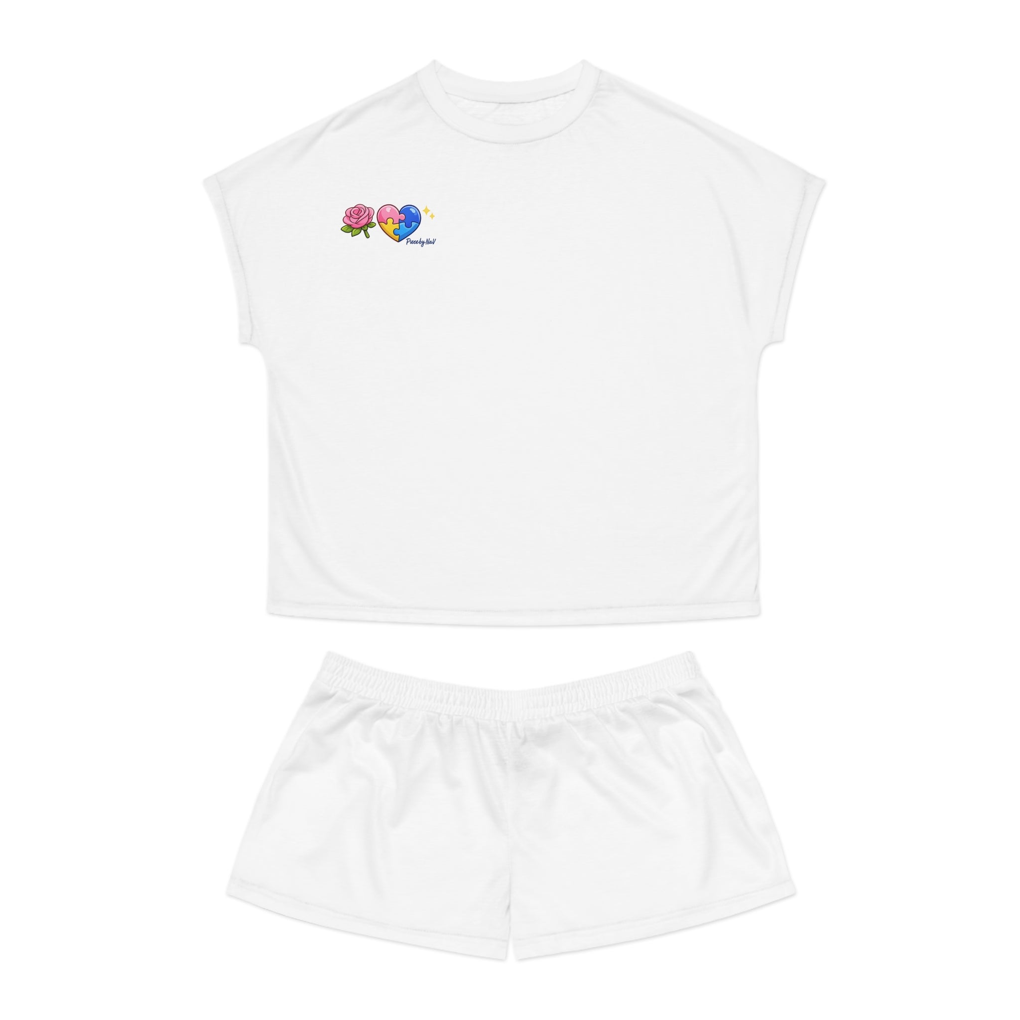 Women’s Short Pajama Set